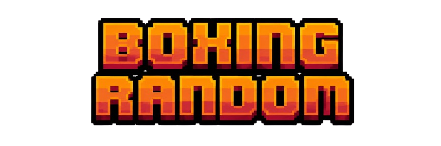Boxing Random logo