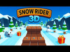Snow Rider 3D icon