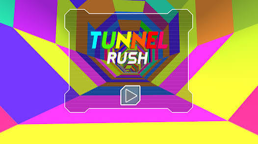 Tunnel Rush icon