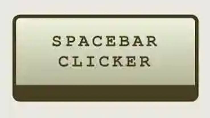Spacebar Clicker icon