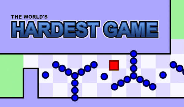 Worlds Hardest Game icon