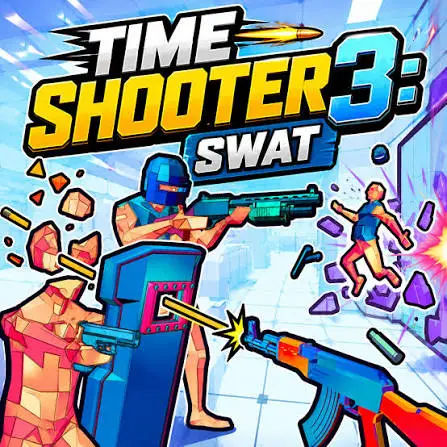Time Shooter 3 Swat