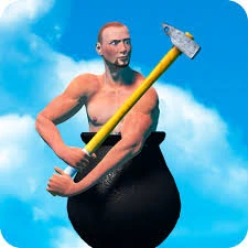 Getting over it icon
