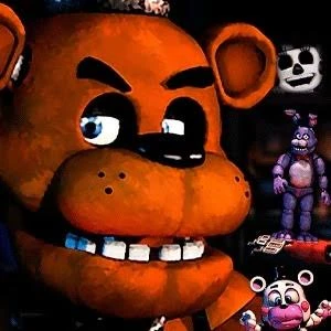 Fnaf 1 icon
