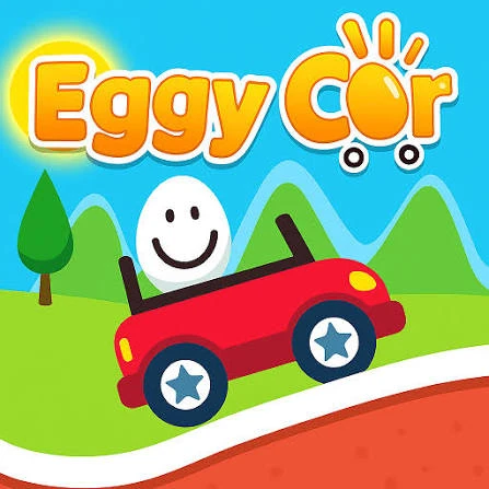 Eggy Car icon