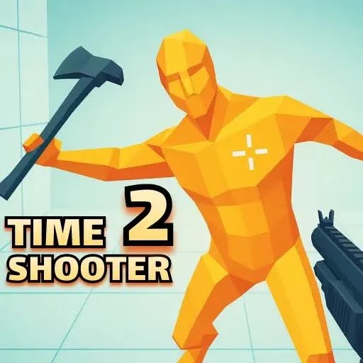 Time Shooter 2 icon