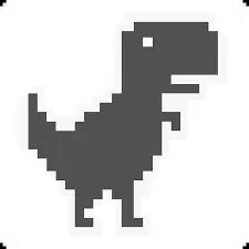 Chrome Dino Runner icon