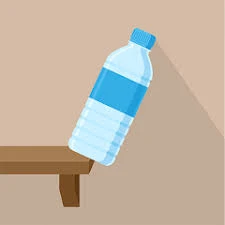 Bottle Flip 3d icon