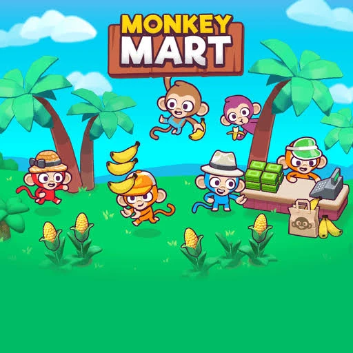 Monkey Mart icon