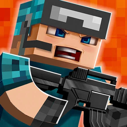 Pixel combat 2 icon