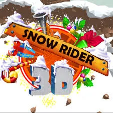 Snow Rider 3d icon