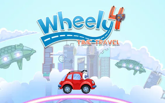 Wheely 4 Time Travel