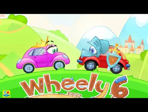 Wheely 6 Fairytale