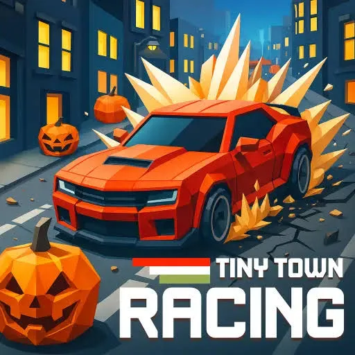 Tiny Town Racing icon